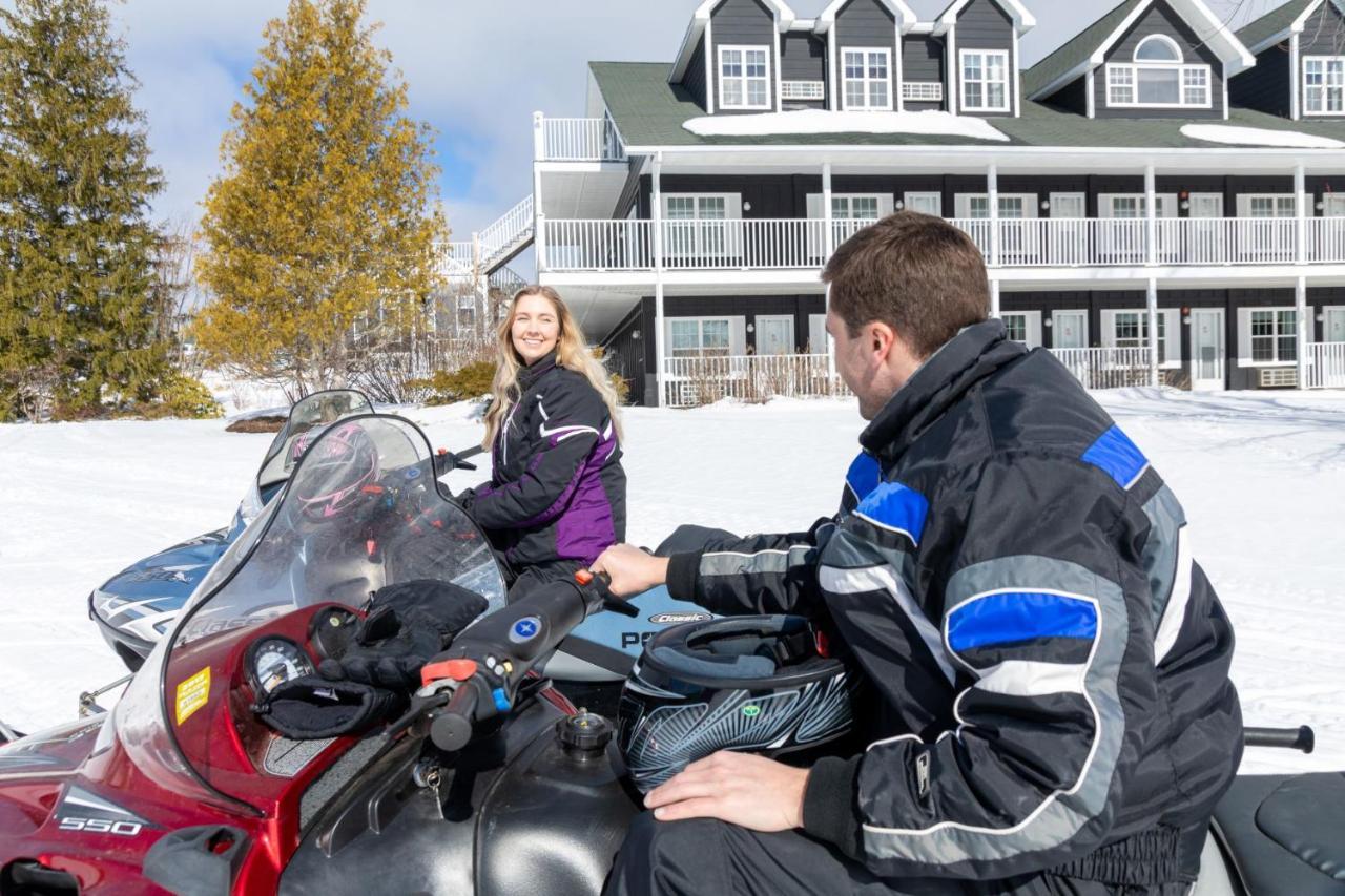 Inverary Resort Baddeck Luaran gambar