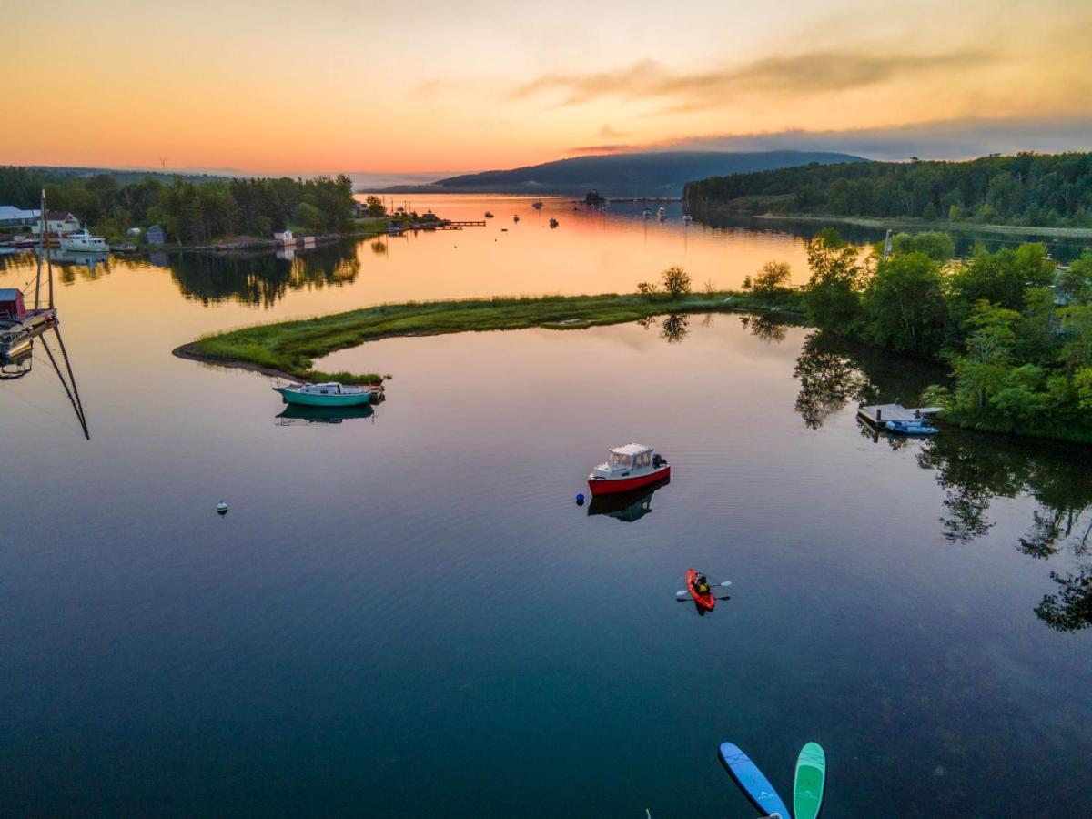 Inverary Resort Baddeck Luaran gambar