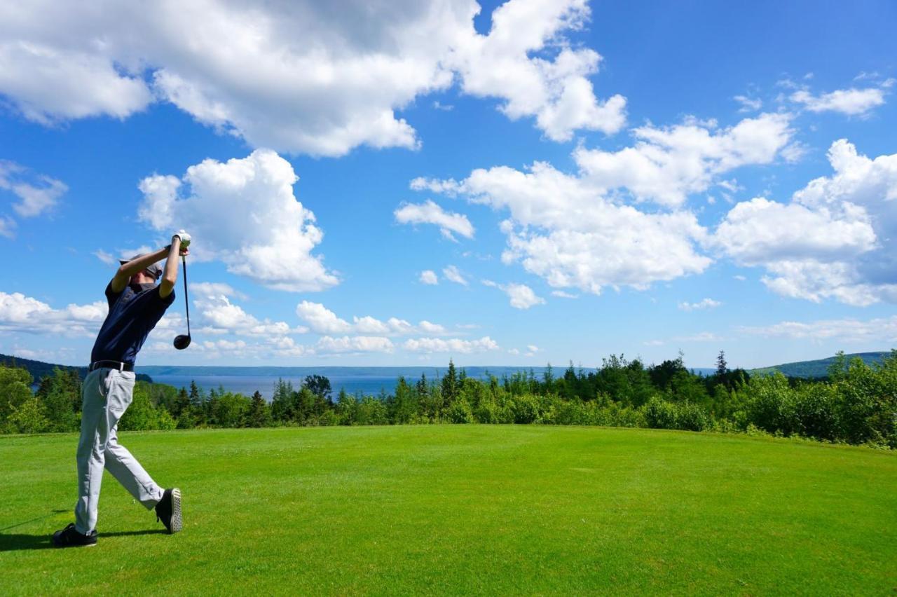Inverary Resort Baddeck Luaran gambar