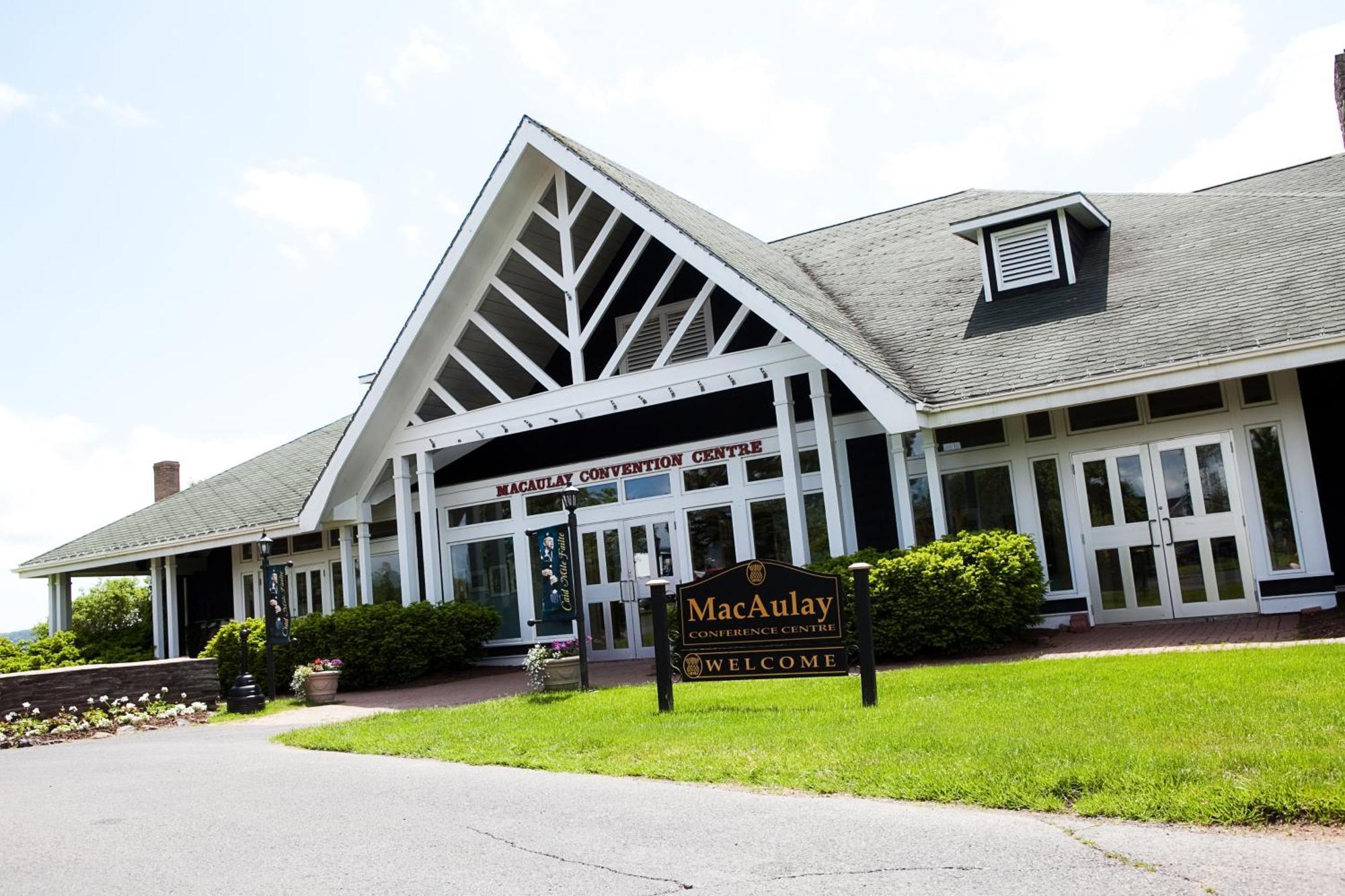 Inverary Resort Baddeck Luaran gambar