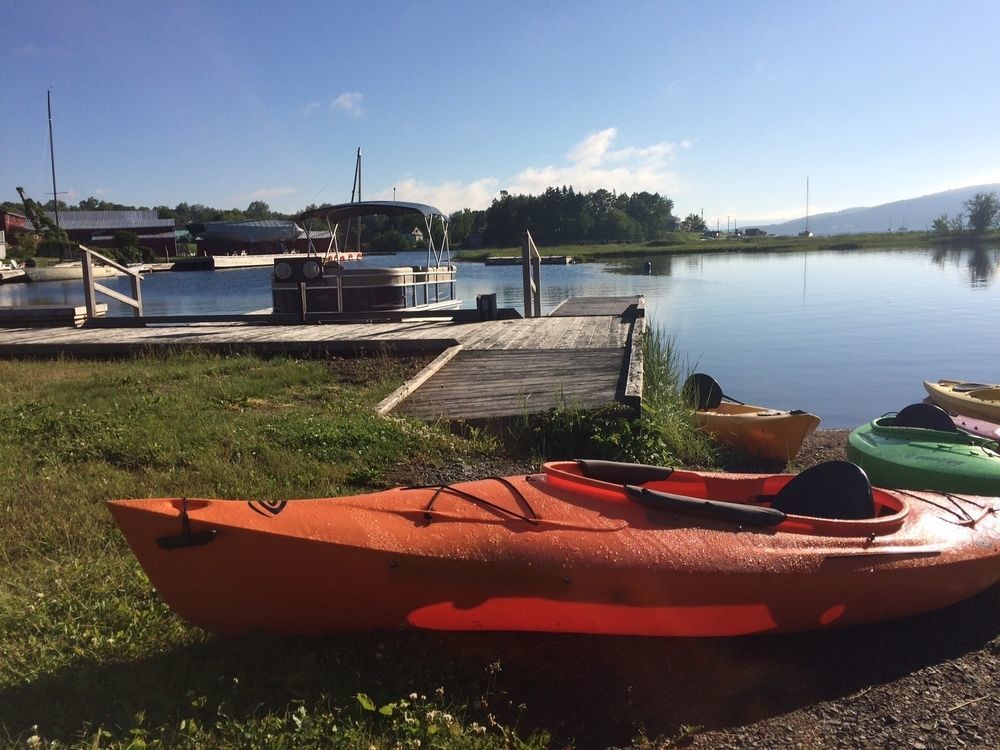 Inverary Resort Baddeck Luaran gambar