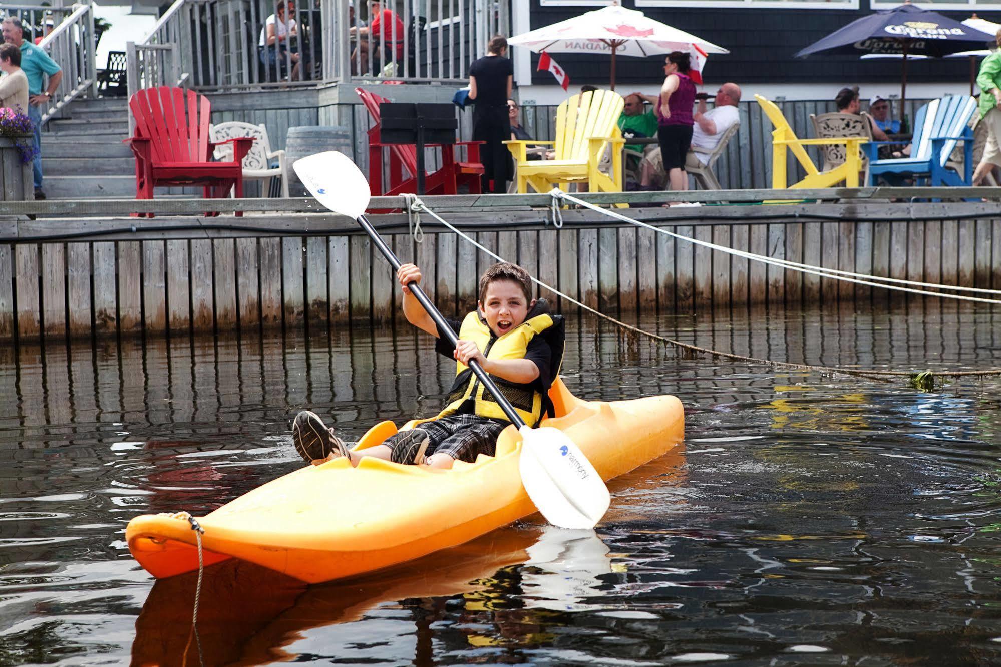 Inverary Resort Baddeck Luaran gambar
