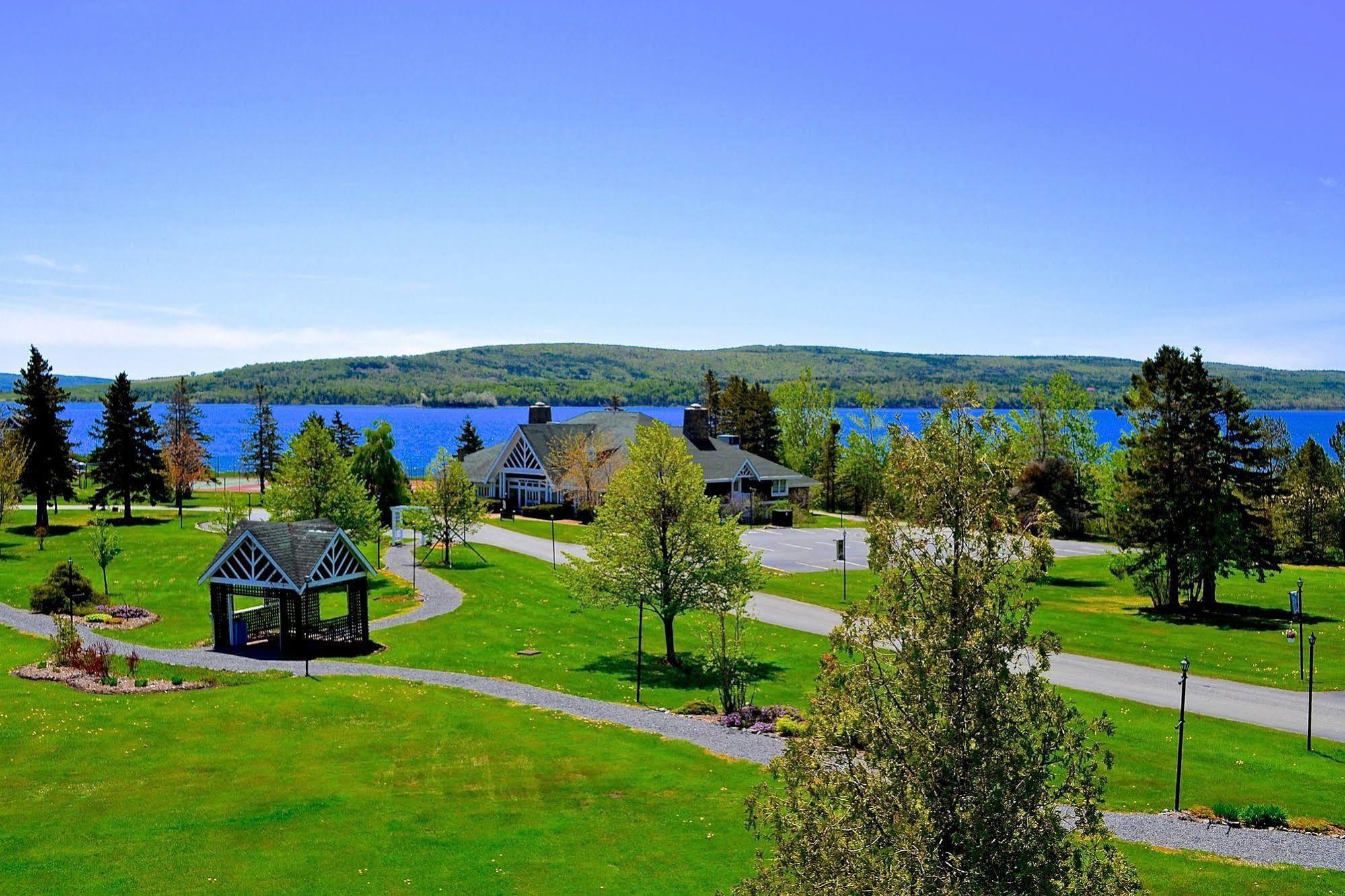 Inverary Resort Baddeck Luaran gambar